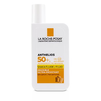 Anthelios Shaka Fluid SPF 50+ - Invisble Ultra Resistant