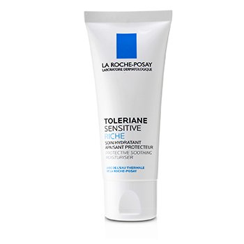 Toleriane Sensitive Riche Creme - sem fragrância