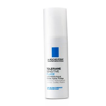 La Roche Posay Toleriane Sensitive Fluid - Sem fragrância