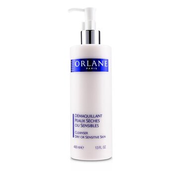 Orlane Limpador para pele seca ou sensível (produto de salão)