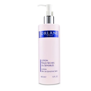 Orlane Loção para pele seca ou sensível (produto de salão)