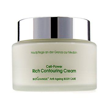 BioChange Anti-Ageing Body Care Cell-Power Rich Contouring Cream