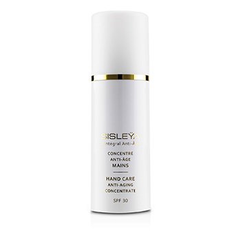 Sisley Cuidados para as mãos Sisleya LIntegral Anti-Age Mains SPF 30