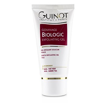 Guinot Gel Esfoliante Biológico para o Rosto