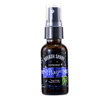 My Magic Mist - Peppermint Breath Spray (Sugar & Aspartame Free)