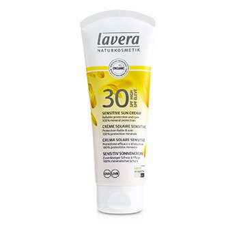 Sensitive Sun Cream SPF 30