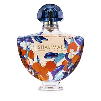Shalimar Souffle D'Oranger Eau De Parfum Spray