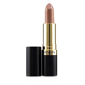 Super Lustrous Lipstick - # 205 Champagne On Ice (Pearlized Rose Gold)