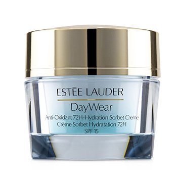 DayWear Anti-Oxidant 72H-Hydration Sorbet Creme SPF 15 - Pele normal/mista