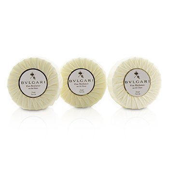 Eau Parfumee Au The Blanc Soap