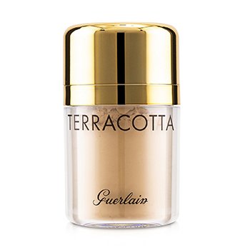 Terracotta Touch Loose Powder To Go - # Light