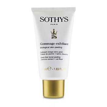 Sothys Peeling Biológico Esfoliante Gommage