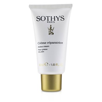Active Cream - For Oily Skin
