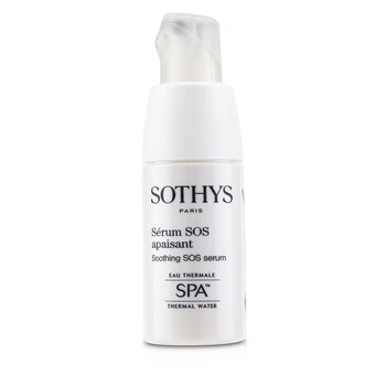 Soothing SOS Serum - Para peles sensíveis