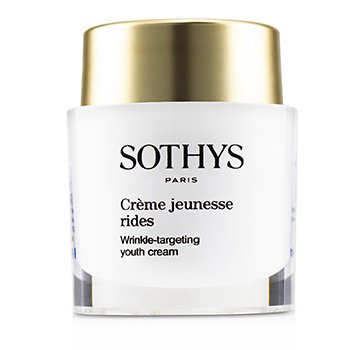 Sothys Creme anti-rugas para juventude