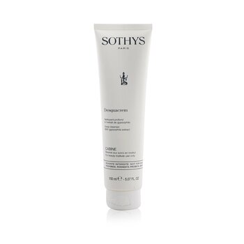 Sothys Desquacrem Deep Cleanser Com Extrato de Gypsophila (Tamanho Salão)