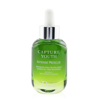 Christian Dior Capture Youth Intense Rescue Age-Delay Revitalizing