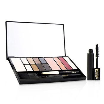Lancôme L'absolu Palette Complete Look - # Parisienne Au Naturel