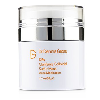 DRx Clarifying Colloidal Sulfur Mask