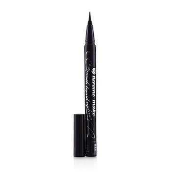 Heroine Make Smooth Liquid Eyeliner Waterproof - # 01 Black