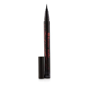 ME BEIJA Heroine Make Smooth Liquid Eyeliner Waterproof - # 03 Brown Black