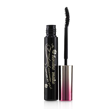 ME BEIJA Heroine Make Long And Curl Waterproof Mascara Advanced Film - # 01 Black