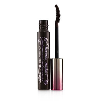 ME BEIJA Heroine Make Volume And Curl Waterproof Mascara Advanced Film - # 02 Brown