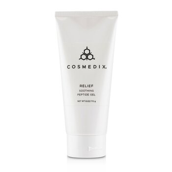 CosMedix Gel Peptídico Suavizante Elite Relief - Tamanho Salão