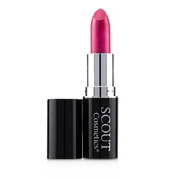 Organic Pure Colour Lipstick - # Courage