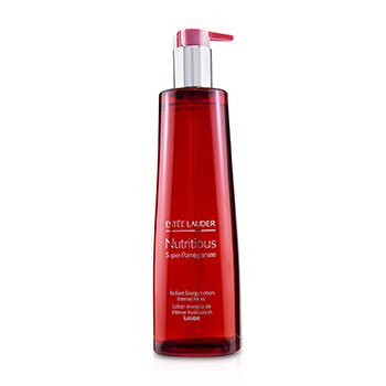 Estée Lauder Loção Nutritiva Super-Romã Radiant Energy - Intense Moist (Edição Limitada)