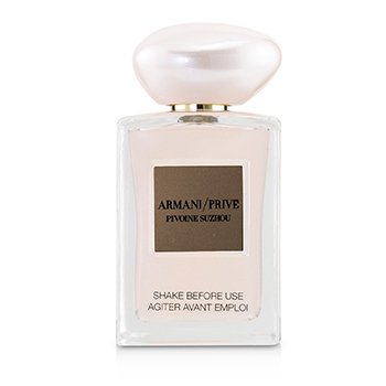 Giorgio Armani Prive Pivoine Suzhou Eau De Toilette Spray (Limited