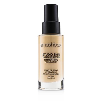 Studio Skin 24 Hour Wear Hydrating Foundation - # 1.0 (Fair With Cool Undertone + Hints Of Peach)