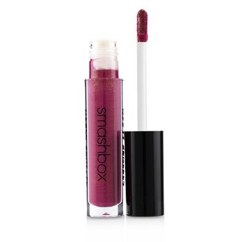 Gloss Angeles Lip Gloss - # Traffic Jam (Deep Rose With Gold)