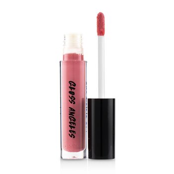 Gloss Angeles Lip Gloss - # Sorbet Watch (Medium Pink)