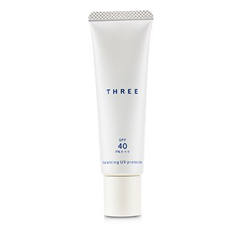 TRÊS Balancing Protetor UV SPF 40 PA+++