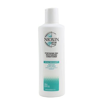 Nioxin Scalp Recovery Pyrithione Zinc Moisturizing Conditioner (For Itchy Flaky Scalp)  (Random Packaging)