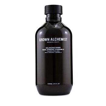 Balancing Toner - Rosa, Ginseng e Camomila
