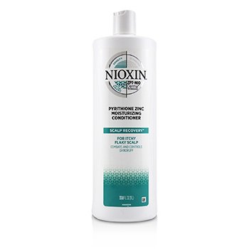 Scalp Recovery Pyrithione Zinc Moisturizing Conditioner (For Itchy Flaky Scalp)
