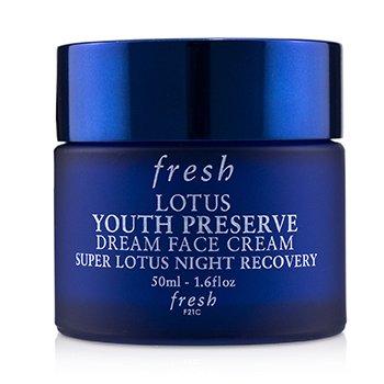 Lotus Youth Preserve Dream Night Cream