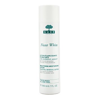 Nuxe White Brightening Moisturizing Lotion (Exp. Date 01/2020)