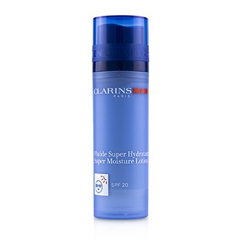 Men Super Moisture Lotion SPF 20