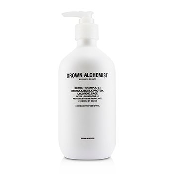 alquimista adulto Detox - Shampoo 0.1