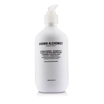 alquimista adulto Strengthening - Shampoo 0.2