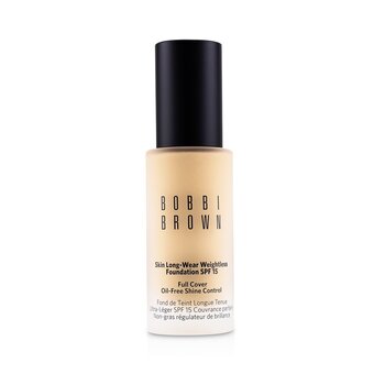 Bobbi Brown Skin Long Wear Weightless Foundation SPF 15 - # Warm Ivory