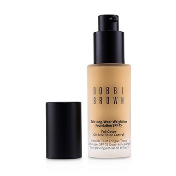 Skin Long Wear Weightless Foundation SPF 15 - # Warm Beige