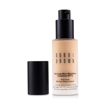 Skin Long Wear Weightless Foundation SPF 15 - # Ivory