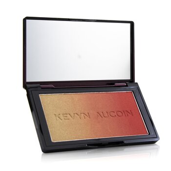 The Neo Blush - # Sunset (Bright Golden Coral)