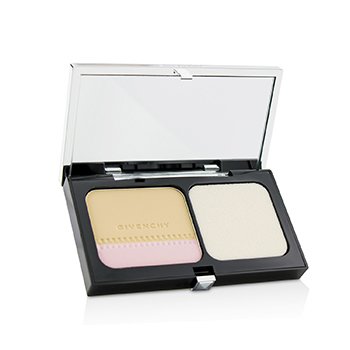 Teint Couture Long Wear Compact Foundation & Highlighter SPF10 - # 1 Elegant Porcelain (Unboxed)