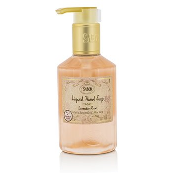 Liquid Hand Soap - Lavender Rose (Exp. Date: 04/2020)