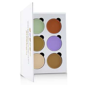 Color Correcting Concealer Palette (6x Concealer)